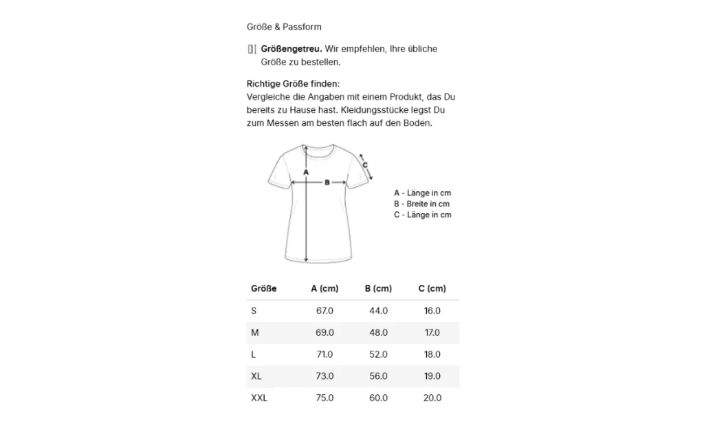 Damen Shirt Functional Größe.webp