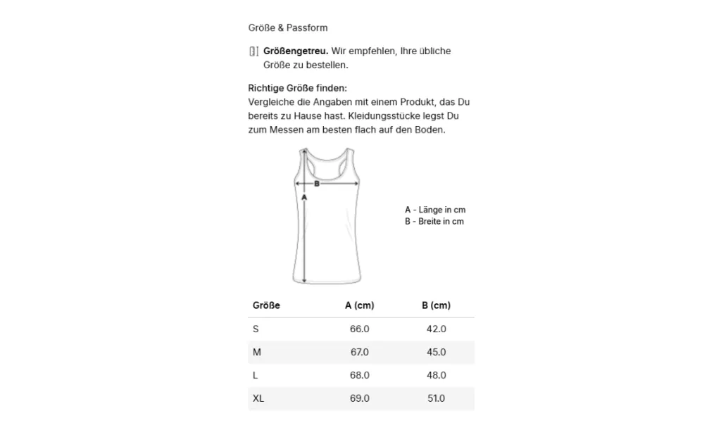 Damen Tank Functional Größe.webp