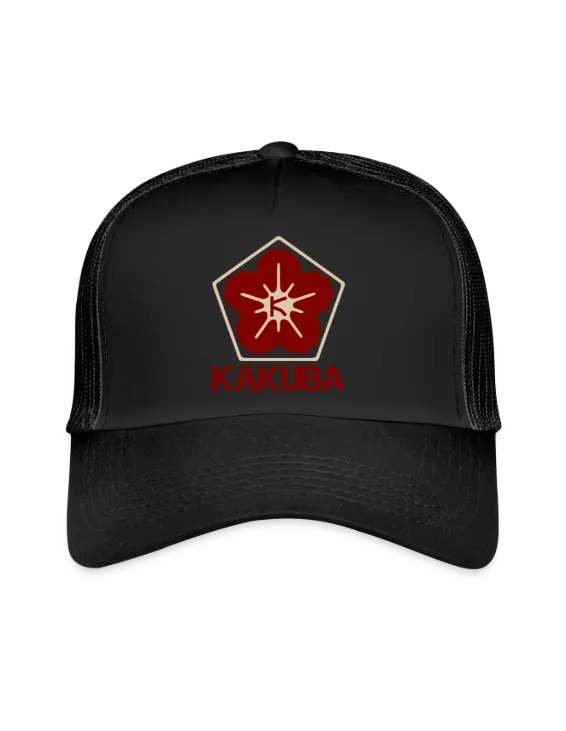 KAKUBA Trucker Cap