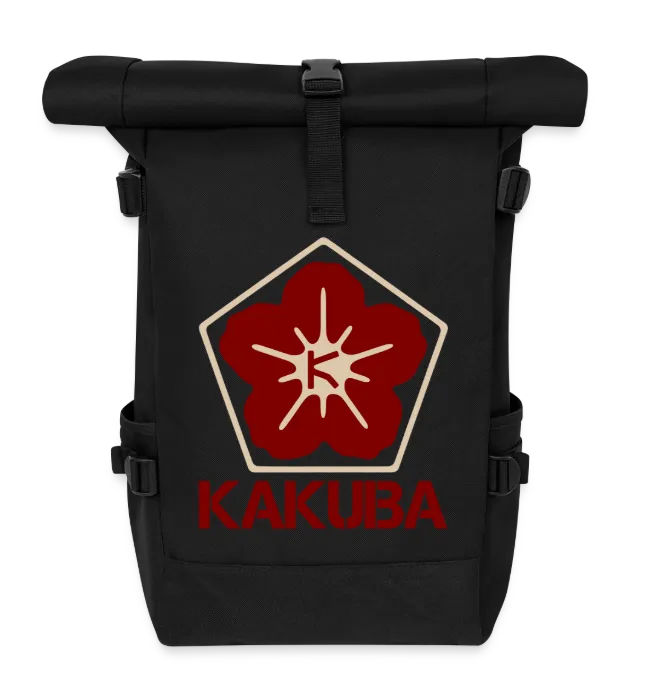 KAKUBA Rolltop Rucksack