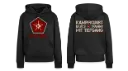 KAKUBA Damen Hoodie Bio