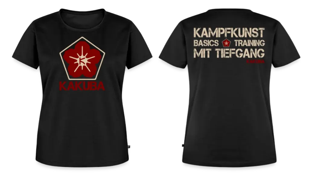 KAKUBA Damen Shirt Bio