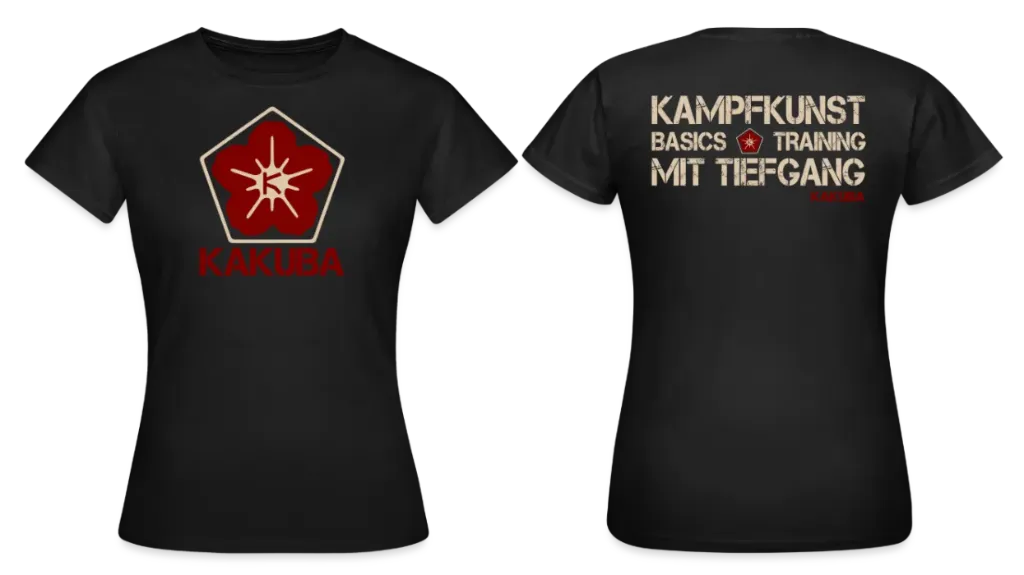 KAKUBA Damen Shirt Standard
