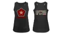 KAKUBA Damen Tank Functional