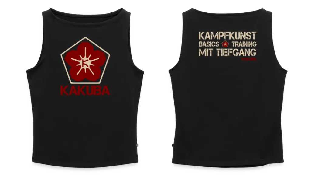 KAKUBA Damen Tank U-Boot Bio