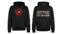 KAKUBA Herren Hoodie Bio