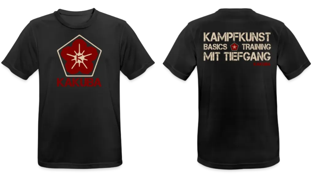 KAKUBA Herren Shirt Functional