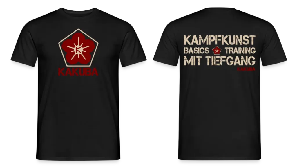 KAKUBA Herren Shirt Standard
