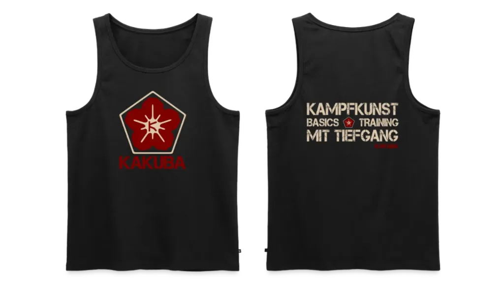 KAKUBA Herren Tank Bio