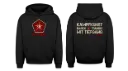 KAKUBA Unisex Hoodie Oversized Heavy